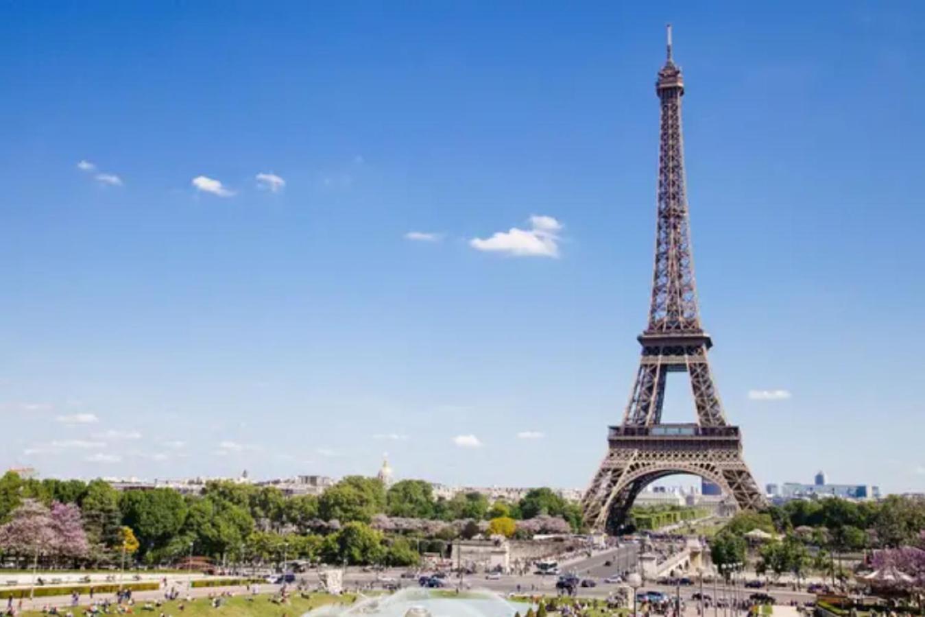 Spacious And Bright 2-Bedroom Large Apartment Very Close To Paris - Near Metro Boulogne-Billancourt Bagian luar foto