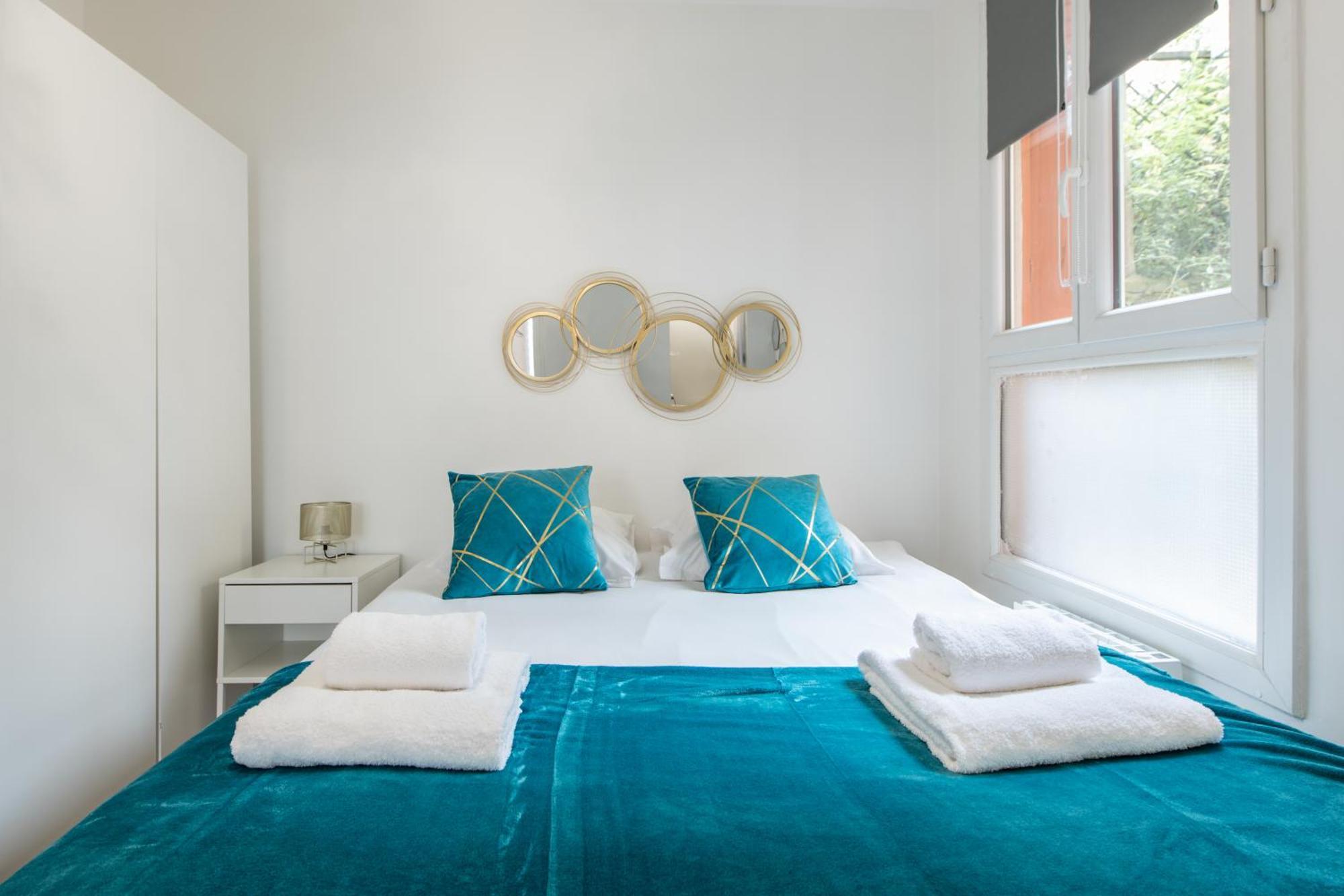 Spacious And Bright 2-Bedroom Large Apartment Very Close To Paris - Near Metro Boulogne-Billancourt Bagian luar foto