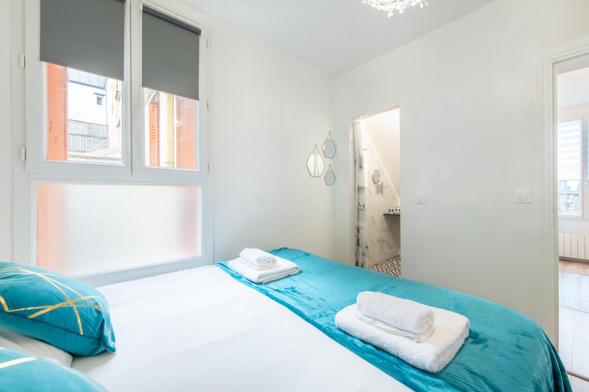 Spacious And Bright 2-Bedroom Large Apartment Very Close To Paris - Near Metro Boulogne-Billancourt Bagian luar foto